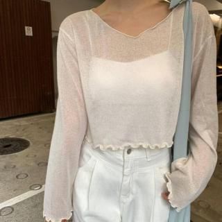 韓國服飾-KW-0722-130-韓國官網-上衣