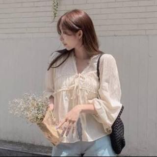 韓國服飾-KW-0722-142-韓國官網-上衣