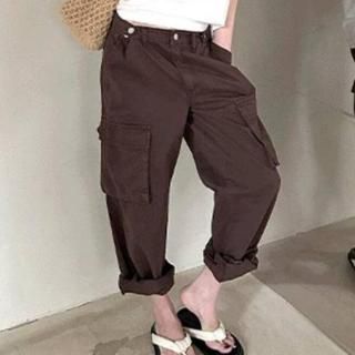 韓國服飾-KW-0722-166-韓國官網-褲子