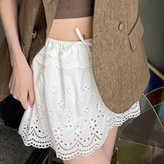 韓國服飾-KW-0722-167-韓國官網-短裙
