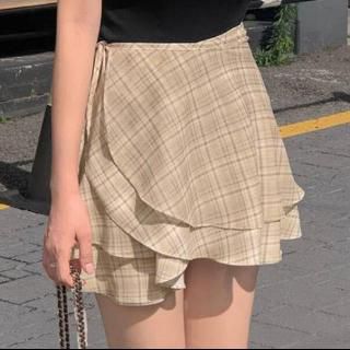 韓國服飾-KW-0722-188-韓國官網-短裙