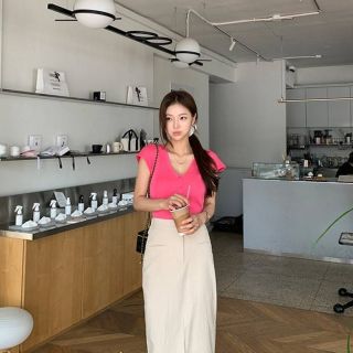 韓國服飾-KW-0722-202-韓國官網-上衣