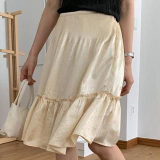 韓國服飾-KW-0726-014-韓國官網-短裙