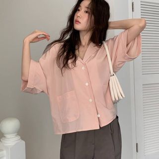 韓國服飾-KW-0726-017-韓國官網-上衣