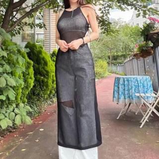 韓國服飾-KW-0726-131-韓國官網-連衣裙
