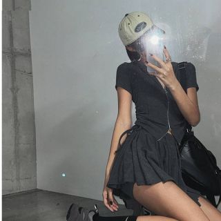 韓國服飾-KW-0726-161-韓國官網-上衣