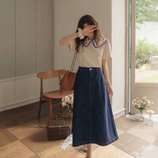 韓國服飾-KW-0726-183-韓國官網-上衣