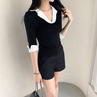 韓國服飾-KW-0726-260-韓國官網-上衣