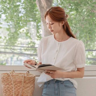 韓國服飾-KW-0726-308-韓國官網-上衣