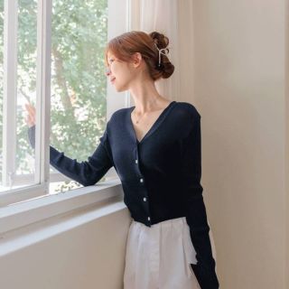 韓國服飾-KW-0726-309-韓國官網-開襟衫