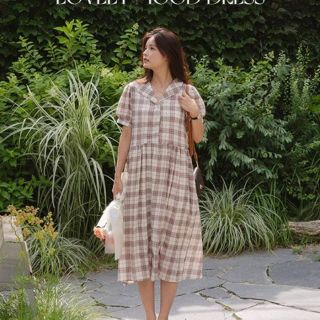 韓國服飾-KW-0726-399-韓國官網-連衣裙