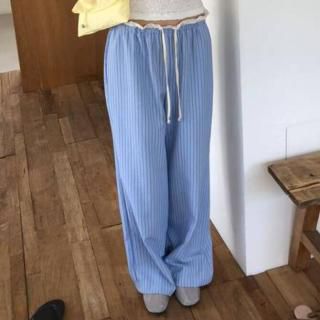 韓國服飾-KW-0726-430-韓國官網-褲子