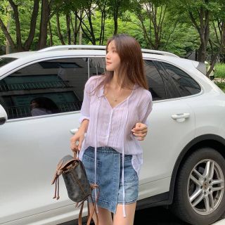 韓國服飾-KW-0726-455-韓國官網-上衣