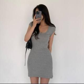 韓國服飾-KW-0726-456-韓國官網-連衣裙