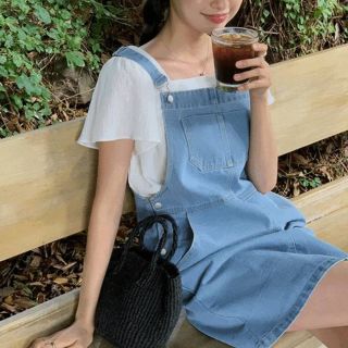 韓國服飾-KW-0731-004-韓國官網-連衣裙