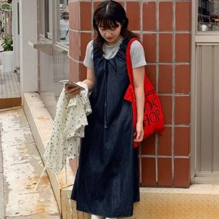韓國服飾-KW-0731-014-韓國官網-連衣裙