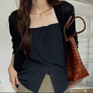 韓國服飾-KW-0731-054-韓國官網-開襟衫