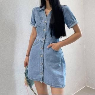 韓國服飾-KW-0731-067-韓國官網-連衣裙