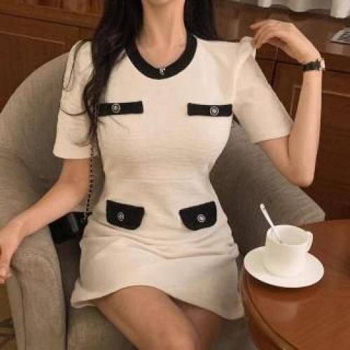 韓國服飾-KW-0712-005-韓國官網-連衣裙