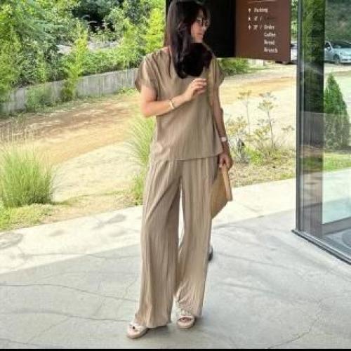 韓國服飾-KW-0716-287-韓國官網-套裝