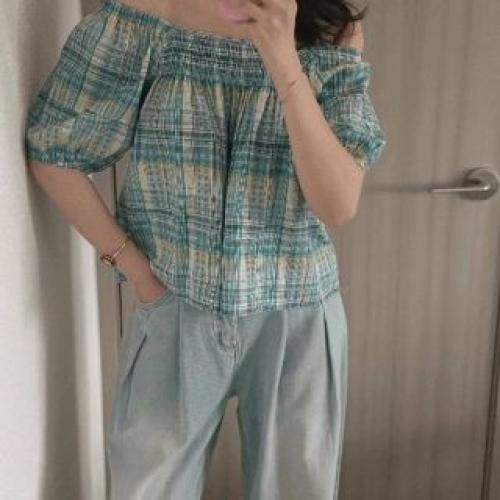 韓國服飾-KW-0718-328-韓國官網-上衣