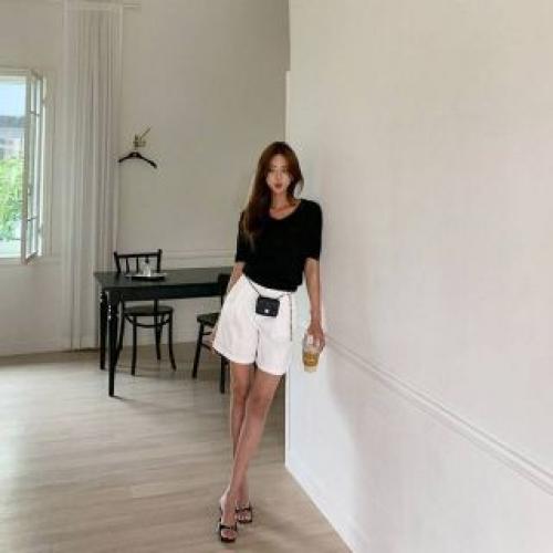 韓國服飾-KW-0718-338-韓國官網-褲子