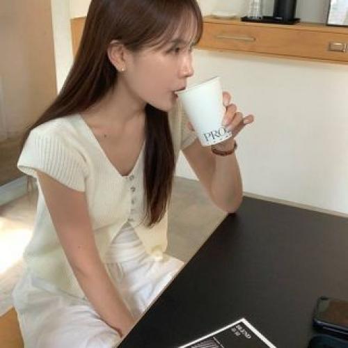 韓國服飾-KW-0726-275-韓國官網-開襟衫