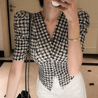 韓國服飾-KW-0816-046-韓國官網-上衣