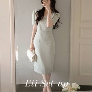 韓國服飾-KW-0816-090-韓國官網-連衣裙