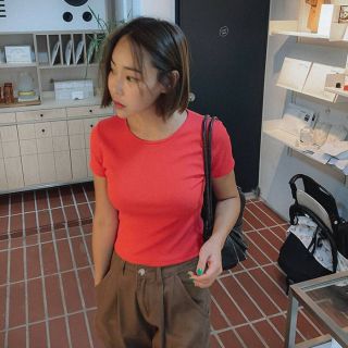 韓國服飾-KW-0816-113-韓國官網-上衣