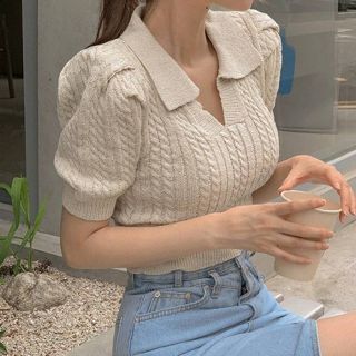 韓國服飾-KW-0816-132-韓國官網-上衣