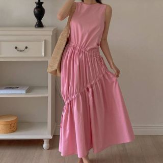韓國服飾-KW-0816-135-韓國官網-連衣裙