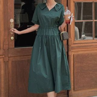 韓國服飾-KW-0816-170-韓國官網-連衣裙