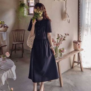 韓國服飾-KW-0816-227-韓國官網-連衣裙