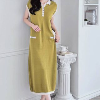 韓國服飾-KW-0816-236-韓國官網-連衣裙