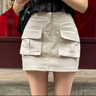 韓國服飾-KW-0816-278-韓國官網-短裙