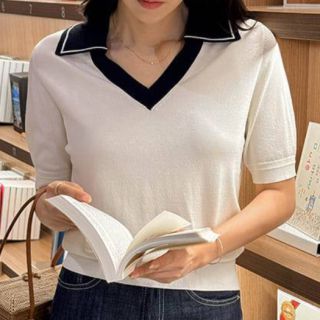韓國服飾-KW-0816-293-韓國官網-上衣