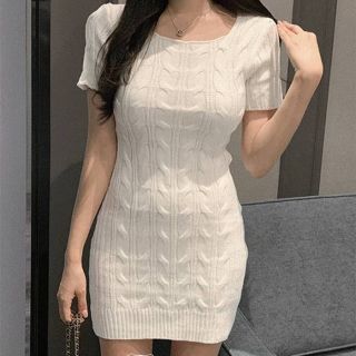韓國服飾-KW-0816-359-韓國官網-連衣裙