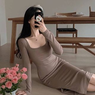 韓國服飾-KW-0816-360-韓國官網-連衣裙