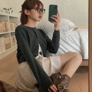 韓國服飾-KW-0816-388-韓國官網-開襟衫