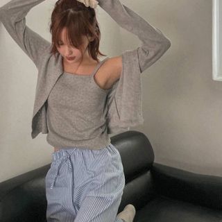 韓國服飾-KW-0816-391-韓國官網-開襟衫