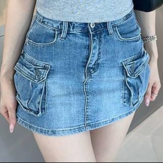 韓國服飾-KW-0816-409-韓國官網-短裙