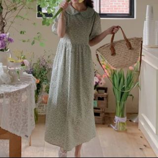 韓國服飾-KW-0816-415-韓國官網-連衣裙