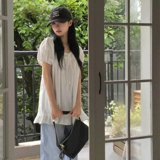 韓國服飾-KW-0820-015-韓國官網-上衣