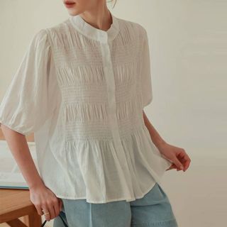 韓國服飾-KW-0820-021-韓國官網-上衣