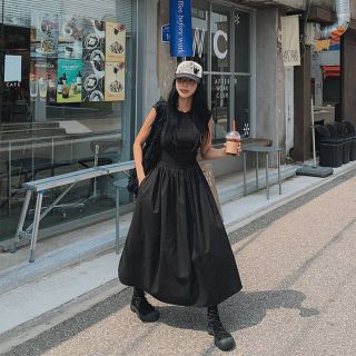 韓國服飾-KW-0820-043-韓國官網-連衣裙