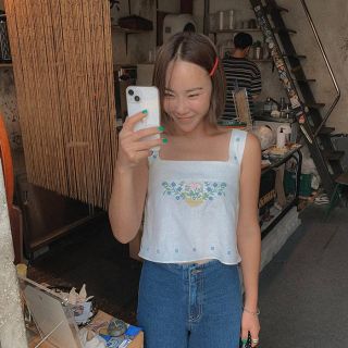 韓國服飾-KW-0820-044-韓國官網-上衣