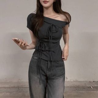 韓國服飾-KW-0820-069-韓國官網-上衣