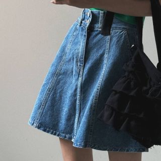 韓國服飾-KW-0820-096-韓國官網-短裙