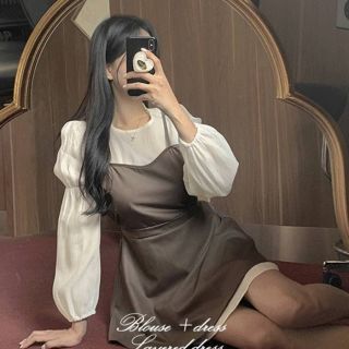 韓國服飾-KW-0820-139-韓國官網-連衣裙
